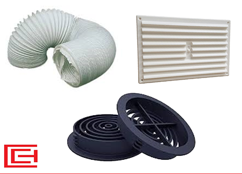Vents & Ducting